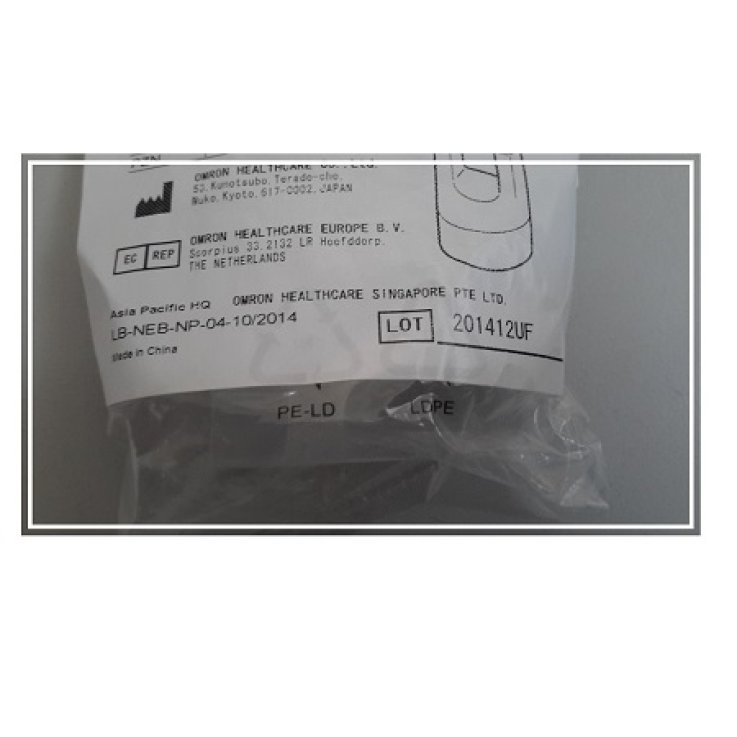 FORCELLA NASALE PER NEBULIZZATORE COMP AIR C802 E C803 FORCELLA NASALE PER NEBULIZZATORE COMP AIR C802 E C803
