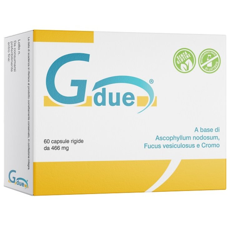 GDUE 60 Cps 466mg GDUE 60 Cps 466mg