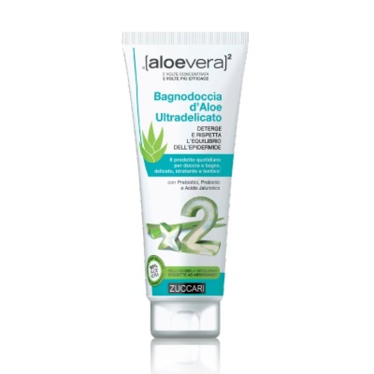 ALOEVERA2 BagnoDocc.Aloe 250ml ALOEVERA2 BagnoDocc.Aloe 250ml