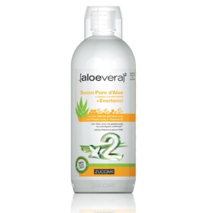 ALOEVERA2 Succo P.Aloe+Enerton ALOEVERA2 Succo P.Aloe+Enerton
