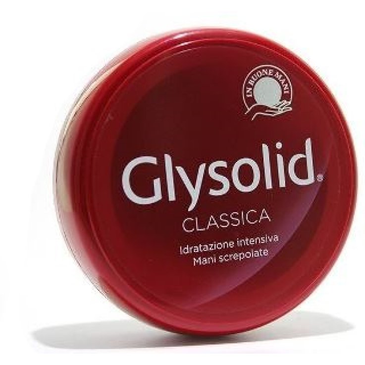 GLYSOLID CREMA MANI BARATTOLO 100 ML GLYSOLID CREMA MANI BARATTOLO 100 ML