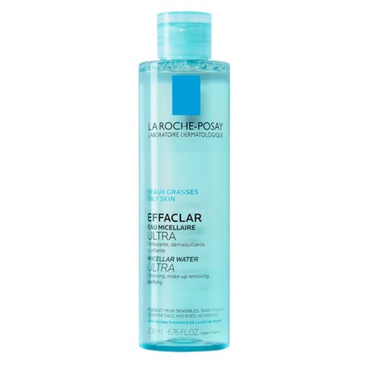 EFFACLAR Sol.Micell.P/G 200ml EFFACLAR Sol.Micell.P/G 200ml