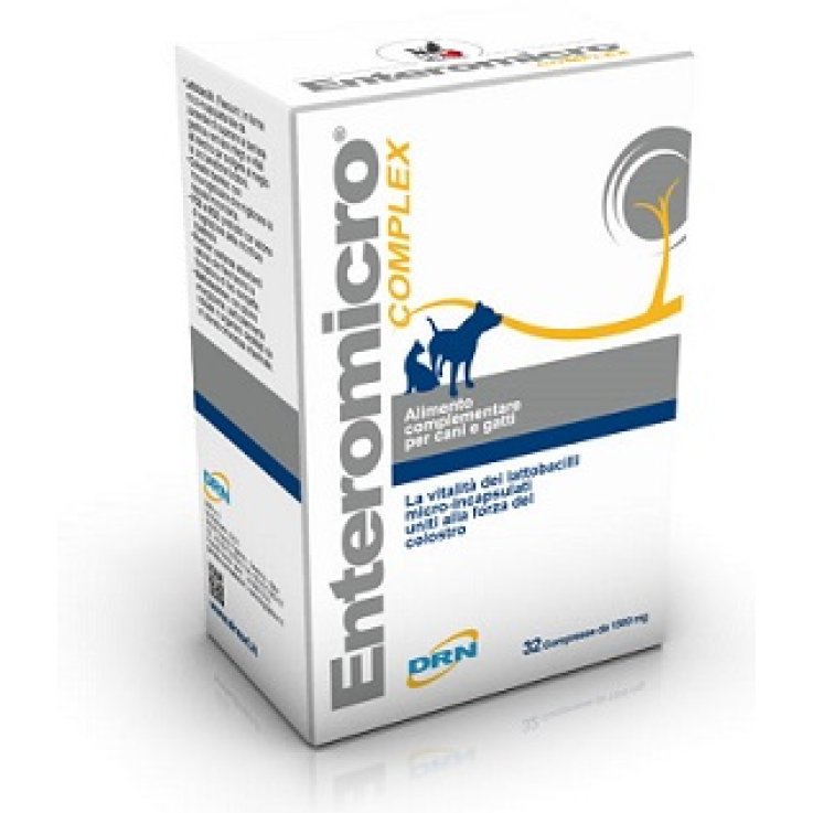 ENTEROMICRO Cpx 32 Cpr ENTEROMICRO Cpx 32 Cpr