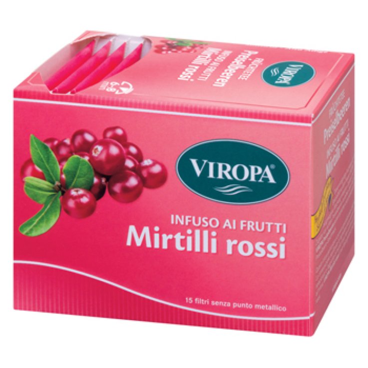 VIROPA Mirt.Rossi Bio 15Bust. VIROPA Mirt.Rossi Bio 15Bust.