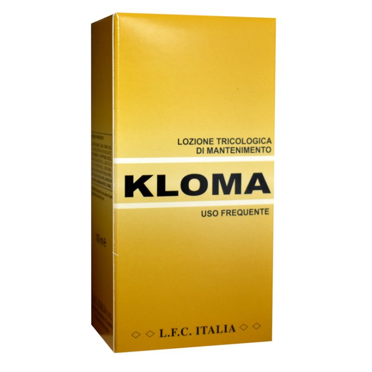 KLOMA Loz.Normale 100ml KLOMA Loz.Normale 100ml