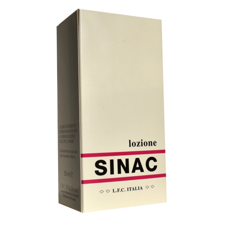 SINAC Lozione SINAC Lozione