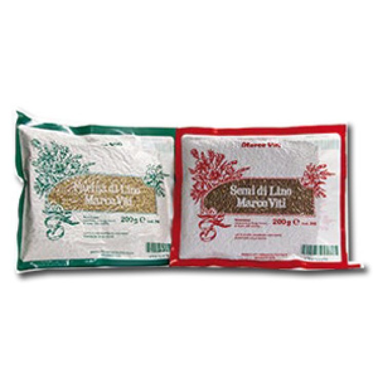 FARINA Lino 200g VITI FARINA Lino 200g VITI