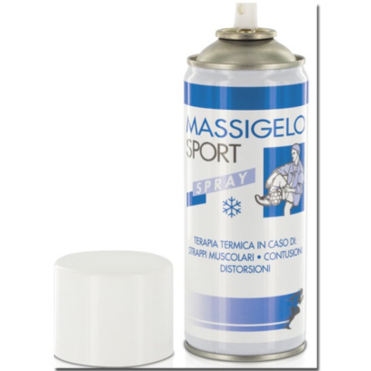 MASSIGELO SPORT Spray 400ml MASSIGELO SPORT Spray 400ml