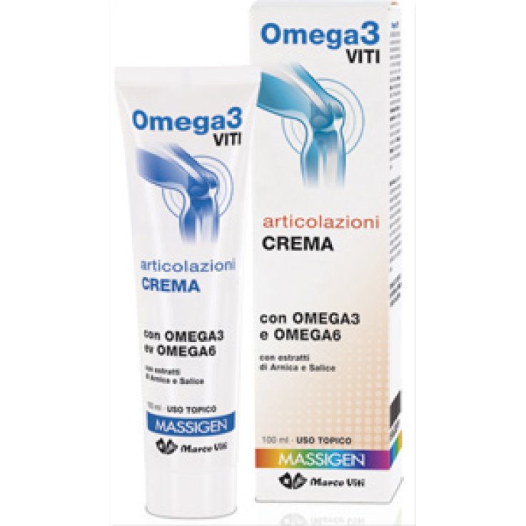 ARTROGEN Crema Omega3/6 100ml ARTROGEN Crema Omega3/6 100ml