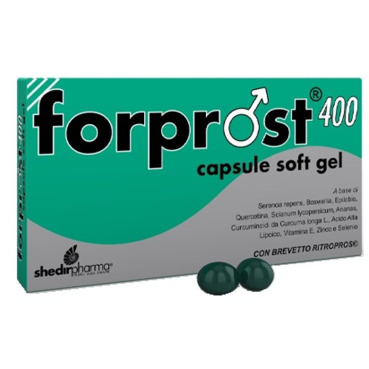 FORPROST*400 15 Cps molli