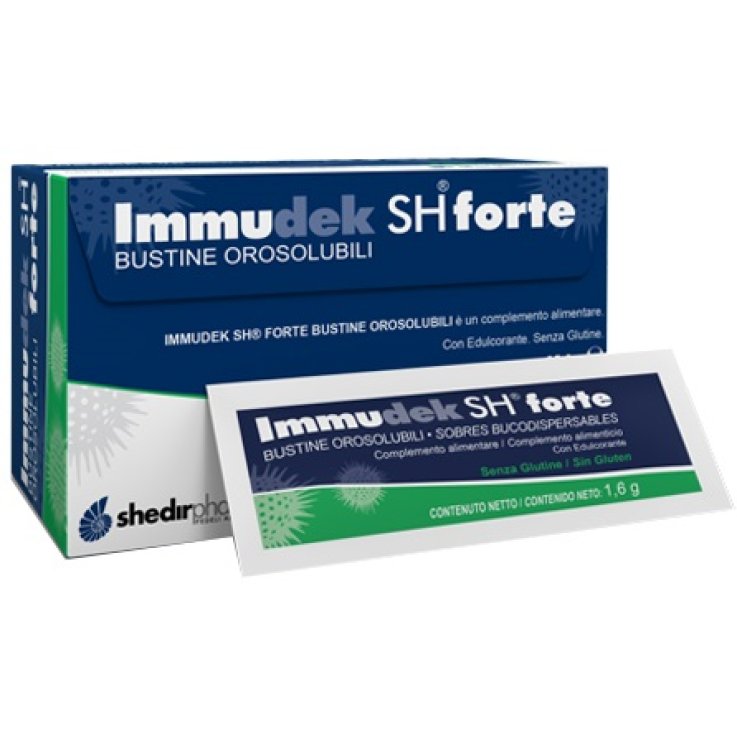IMMUDEK Forte Shedir 16 Bust. IMMUDEK Forte Shedir 16 Bust.