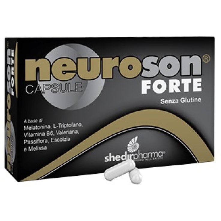 NEUROSON Forte Cps NEUROSON Forte Cps