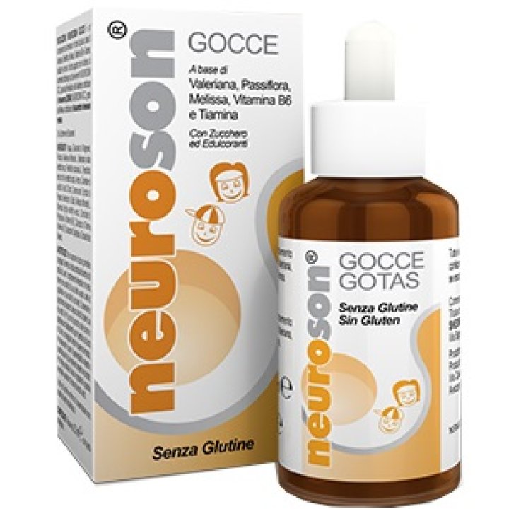 NEUROSON Gtt 30ml NEUROSON Gtt 30ml