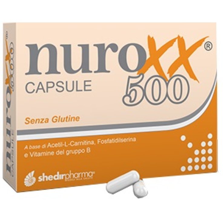 NUROXX*500 30 Cps NUROXX*500 30 Cps