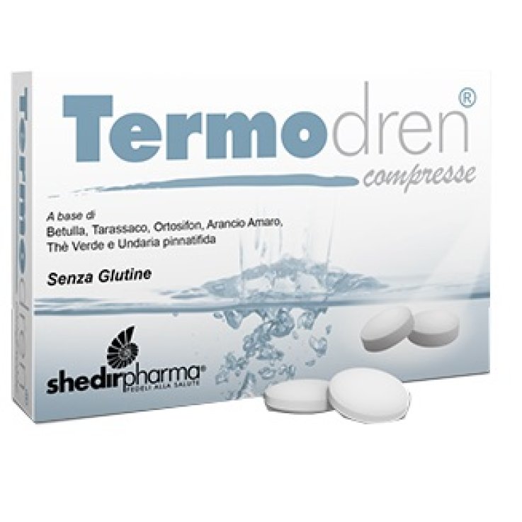 TERMODREN 30 Cpr TERMODREN 30 Cpr