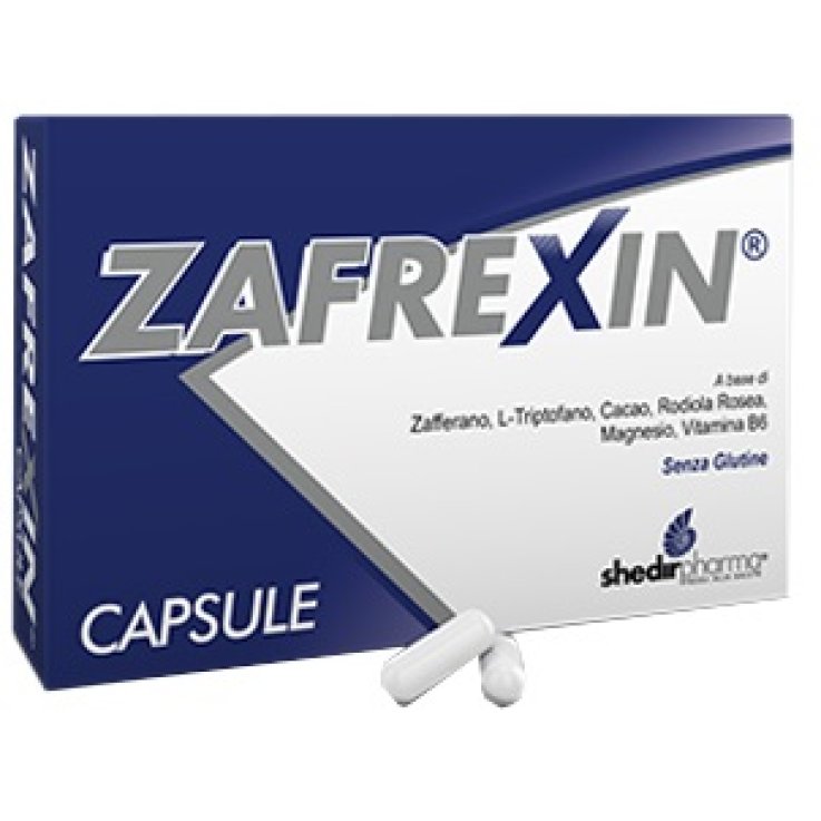 ZAFREXIN 30 Cps 365mg ZAFREXIN 30 Cps 365mg
