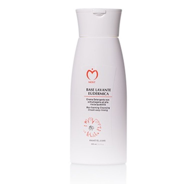 MOST Base Lavante Euderm.200ml MOST Base Lavante Euderm.200ml