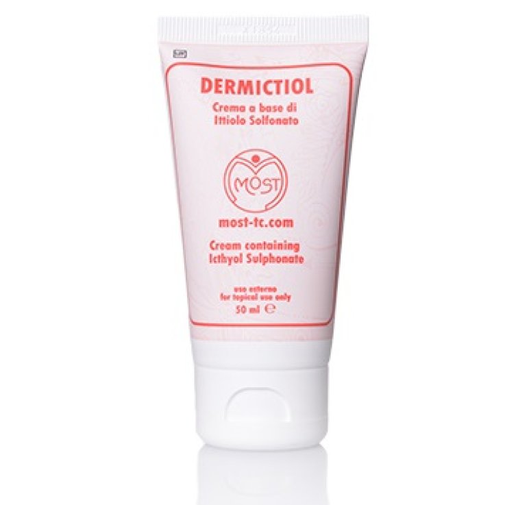 MOST Dermictiol Emuls.50ml MOST Dermictiol Emuls.50ml