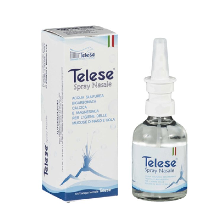 TELESE Spray Nasale 50ml TELESE Spray Nasale 50ml