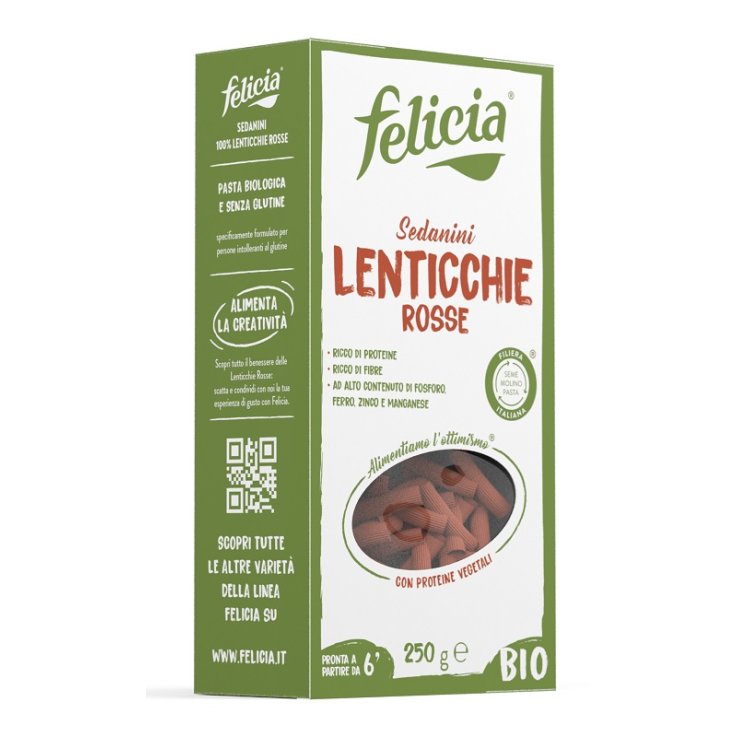 FELICIA Bio Sedanini Lent.R. FELICIA Bio Sedanini Lent.R.