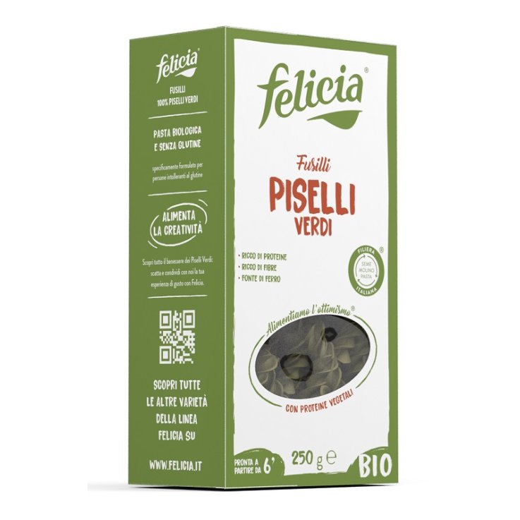 FELICIA Bio Fusilli Piselli V. FELICIA Bio Fusilli Piselli V.