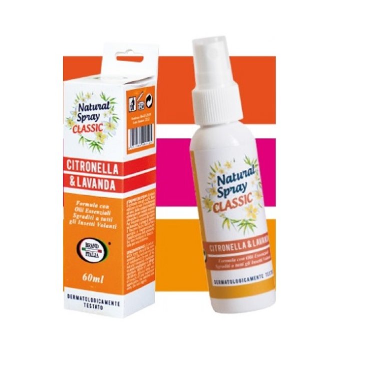 NATURAL SPRAY CLASSIC 60 ML