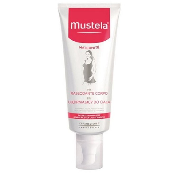 MUSTELA GEL ROSSODANTE CORPO 200 ML MUSTELA GEL ROSSODANTE CORPO 200 ML