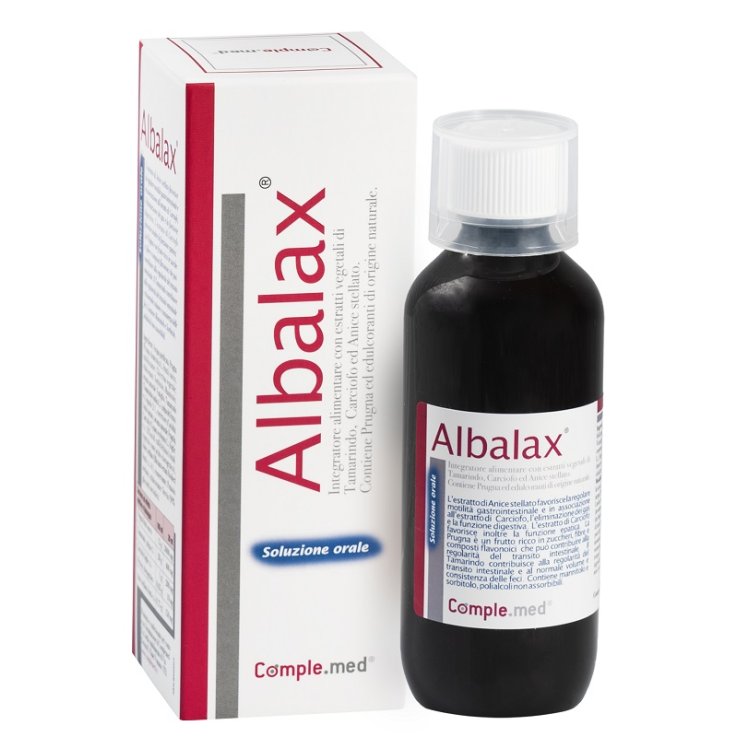 ALBALAX 200ml
