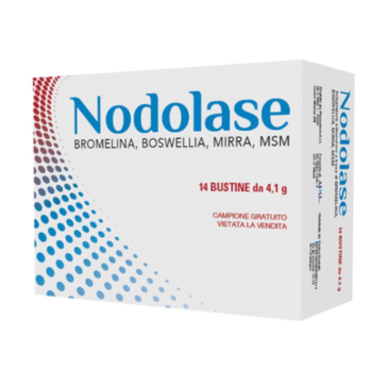 NODOLASE 14 Bust. NODOLASE 14 Bust.