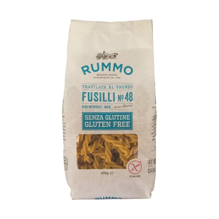 RUMMO Fusilli 48 400g RUMMO Fusilli 48 400g