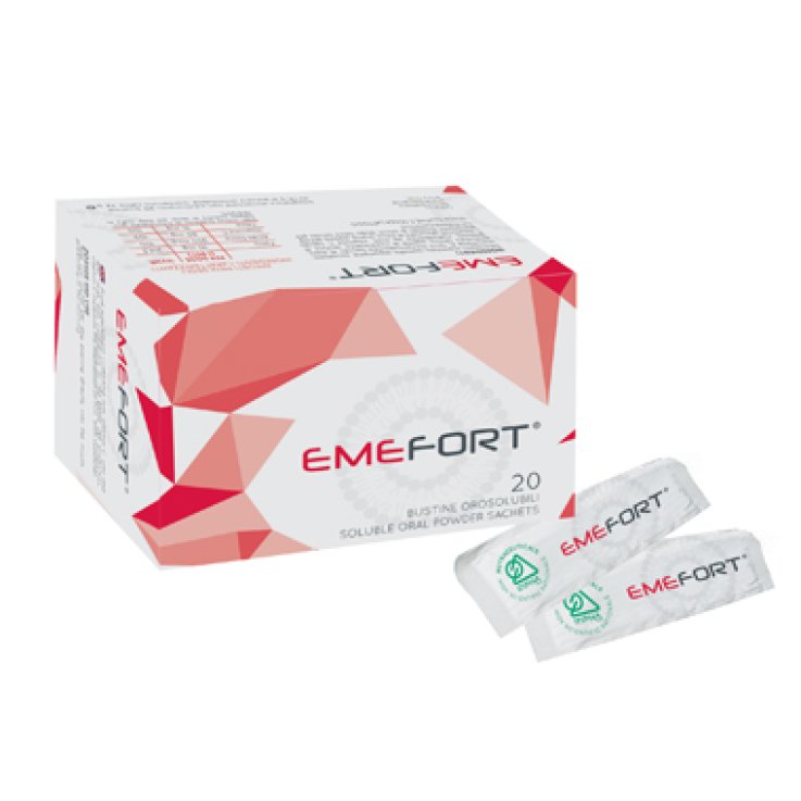 EMEFORT 20 Bust.Orosol. EMEFORT 20 Bust.Orosol.
