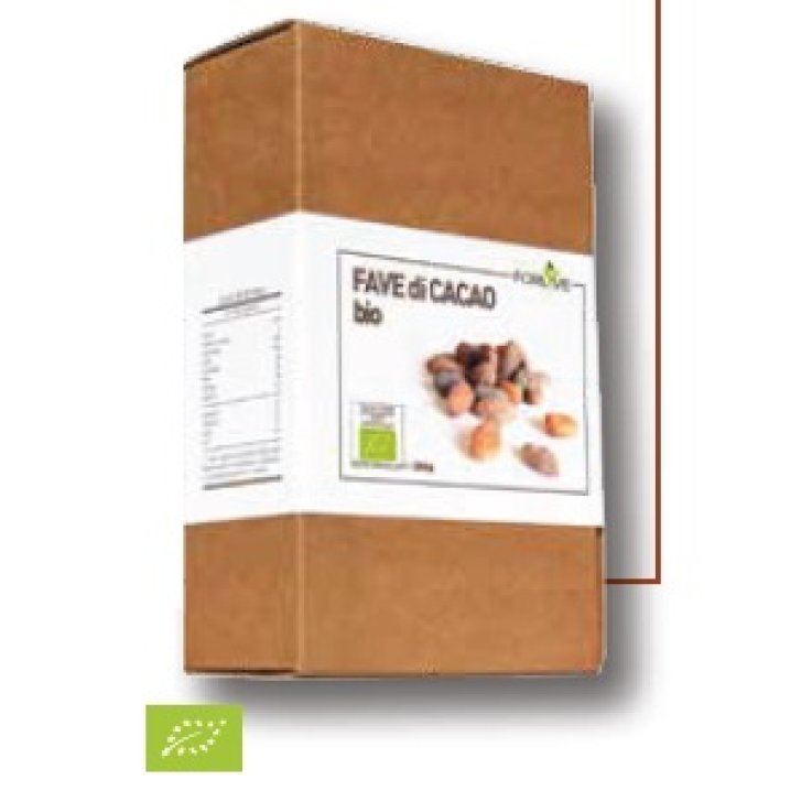 FORLIVE Fave Cacao Bio 200g FORLIVE Fave Cacao Bio 200g