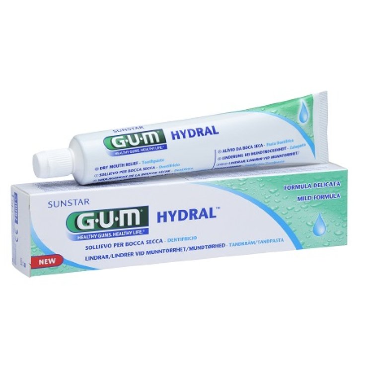 GUM Hydral Dent.75ml GUM Hydral Dent.75ml