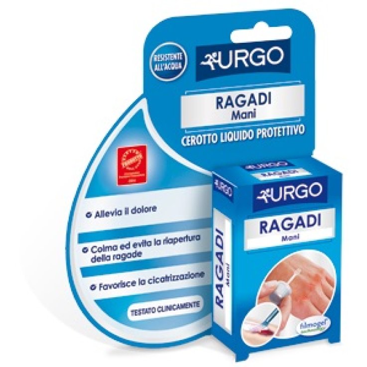 URGO RAGADI MANI CEROTTO LIQUIDO PROTETTIVO 3,25 ML URGO RAGADI MANI CEROTTO LIQUIDO PROTETTIVO 3,25 ML