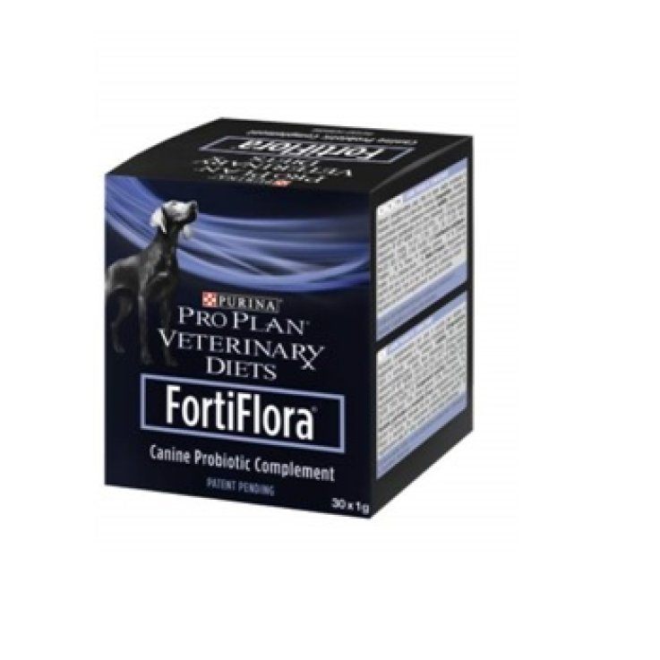 FORTIFLORA Cane 30 Bust.1g FORTIFLORA Cane 30 Bust.1g