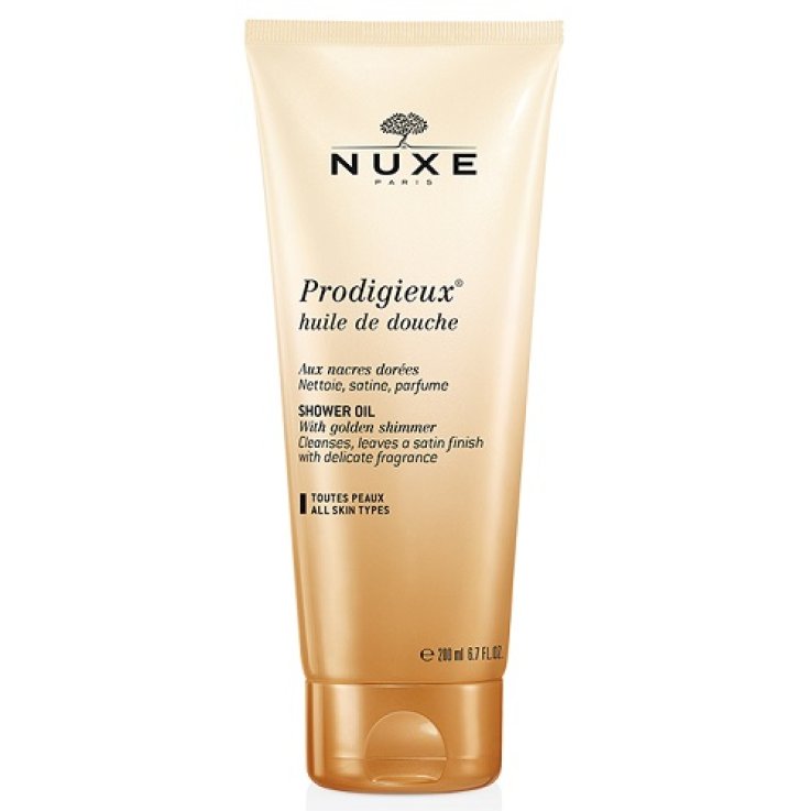 NUXE OLIO DOCCIA PRODIGIEUX 200 ML NUXE OLIO DOCCIA PRODIGIEUX 200 ML