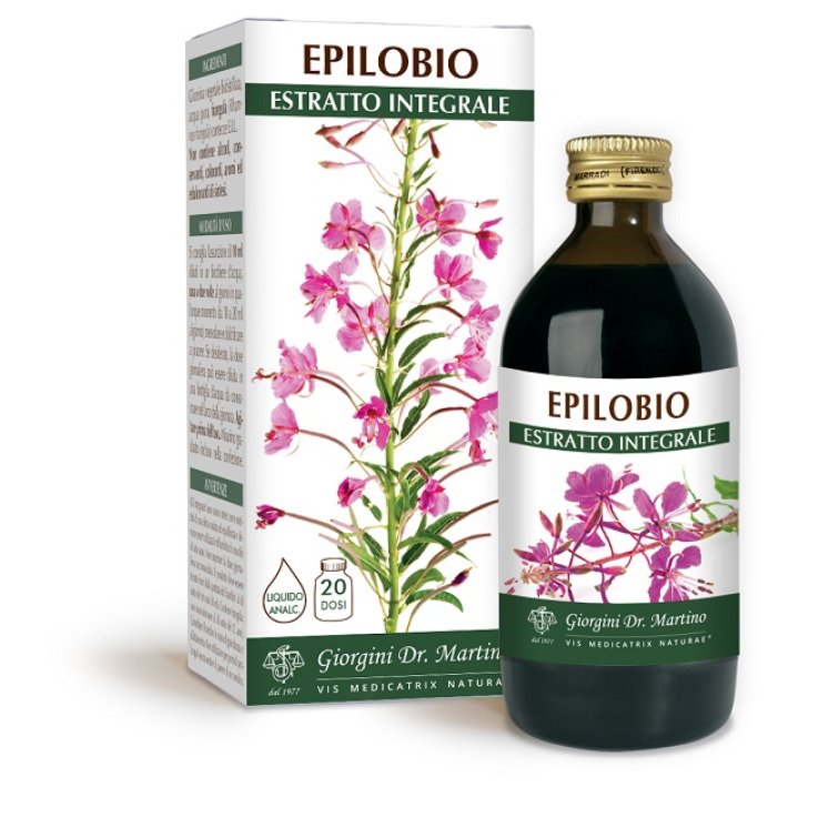 EPILOBIO Estr.Int.200ml SVS EPILOBIO Estr.Int.200ml SVS