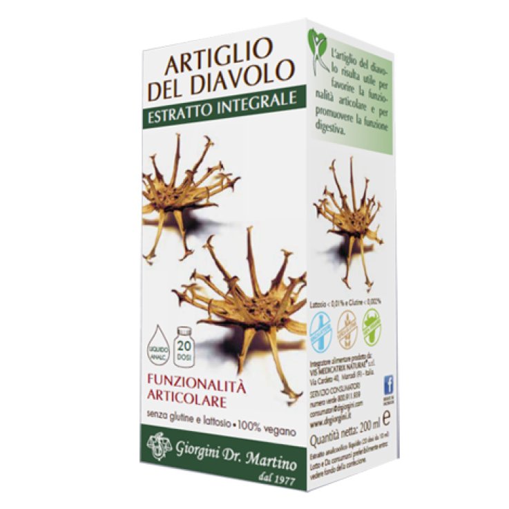 ARTIGLIO DIAV.Est.Int.200mlSVS ARTIGLIO DIAV.Est.Int.200mlSVS