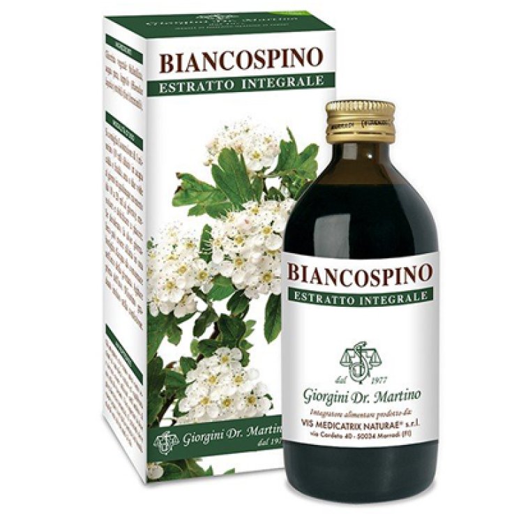 BIANCOSPINO Estr.Int.200ml SVS BIANCOSPINO Estr.Int.200ml SVS