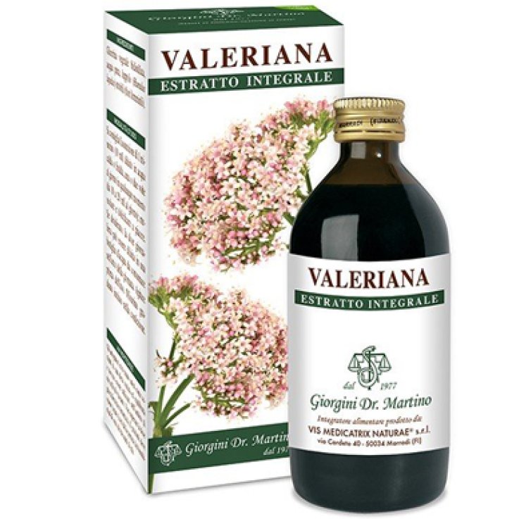 VALERIANA Estr.Int.200ml SVS VALERIANA Estr.Int.200ml SVS