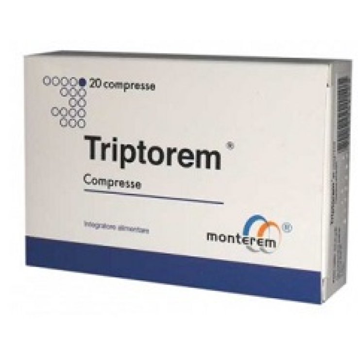 TRIPTOREM 20 Cpr TRIPTOREM 20 Cpr