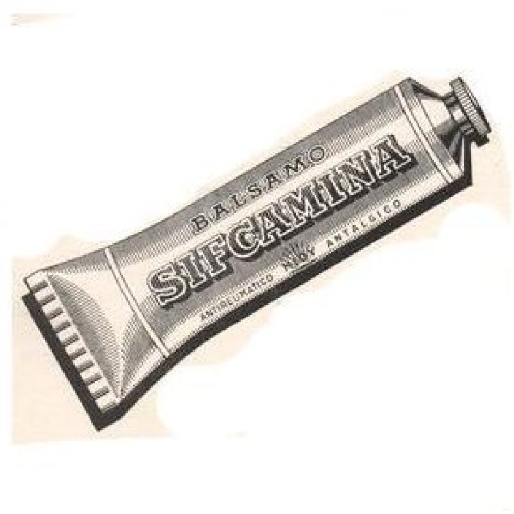BALSAMO SIFCAMINA DM TUBO 50 G BALSAMO SIFCAMINA DM TUBO 50 G