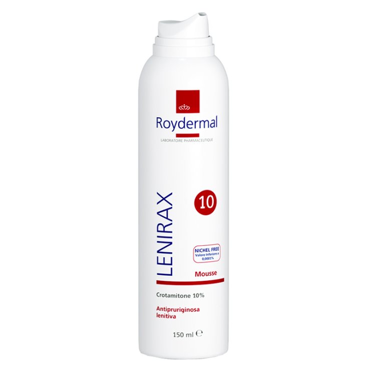 LENIRAX 10 Mousse LENIRAX 10 Mousse
