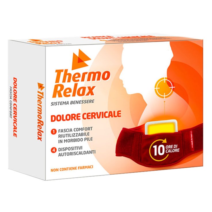 THERMORELAX Cervicale+Ric. THERMORELAX Cervicale+Ric.