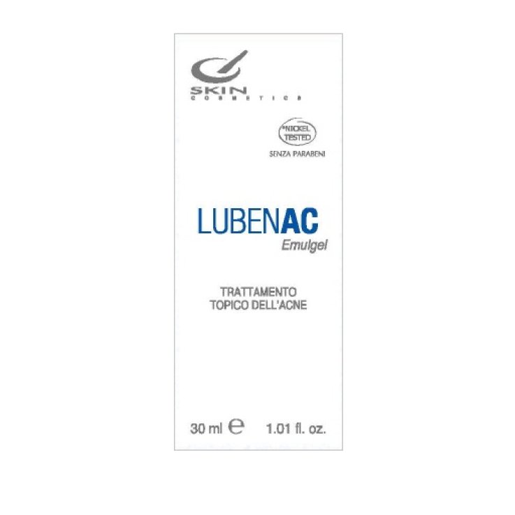 LUBENAC Gel A-Acne 30g LUBENAC Gel A-Acne 30g