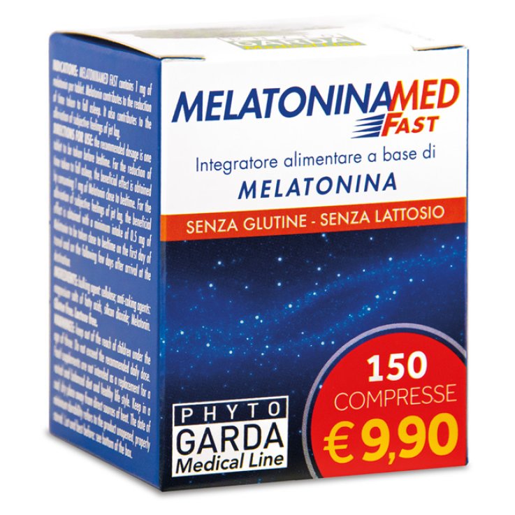 MELATONINAMED Fast 150 Cpr MELATONINAMED Fast 150 Cpr