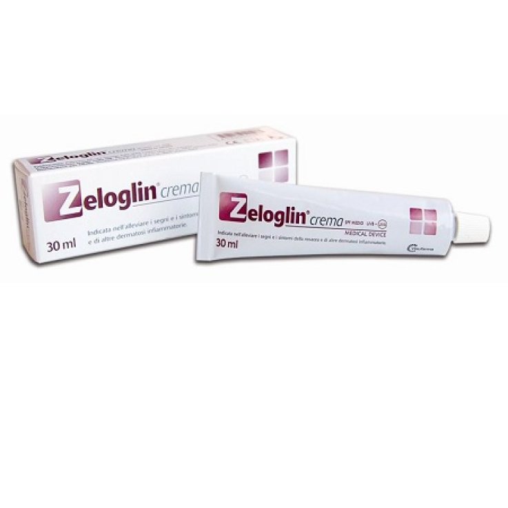 ZELOGLIN Crema 30ml ZELOGLIN Crema 30ml