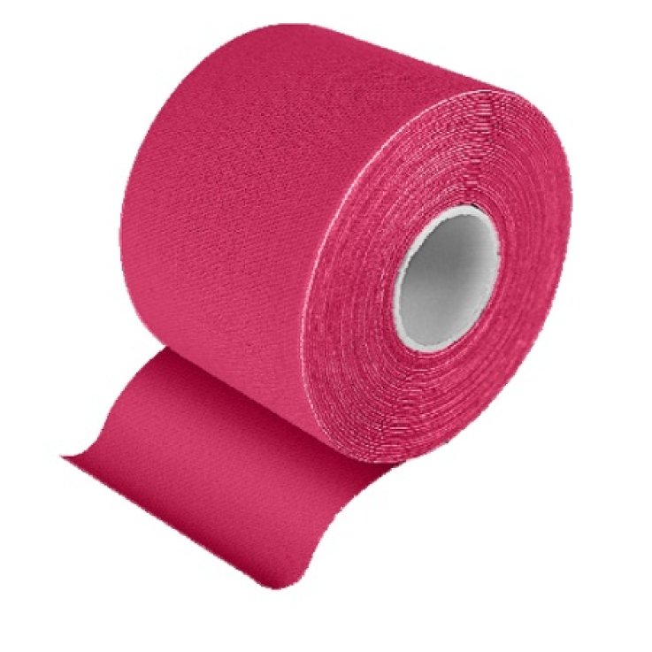 KINESIO*Taping cm5x5 Fuxia KINESIO*Taping cm5x5 Fuxia