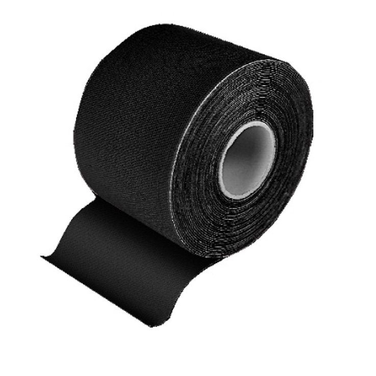 KINESIO Taping cm5x5 Nero KINESIO Taping cm5x5 Nero