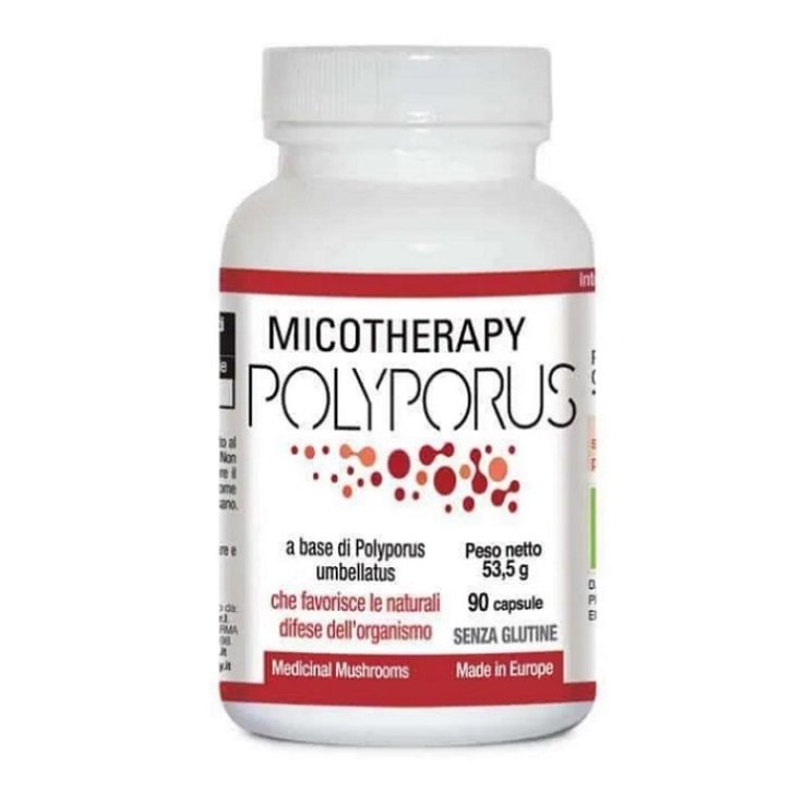 MICOTHERAPY Polyporus 90CpsAVD MICOTHERAPY Polyporus 90CpsAVD